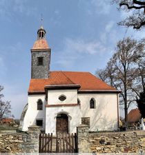 Widok oglny kocioa